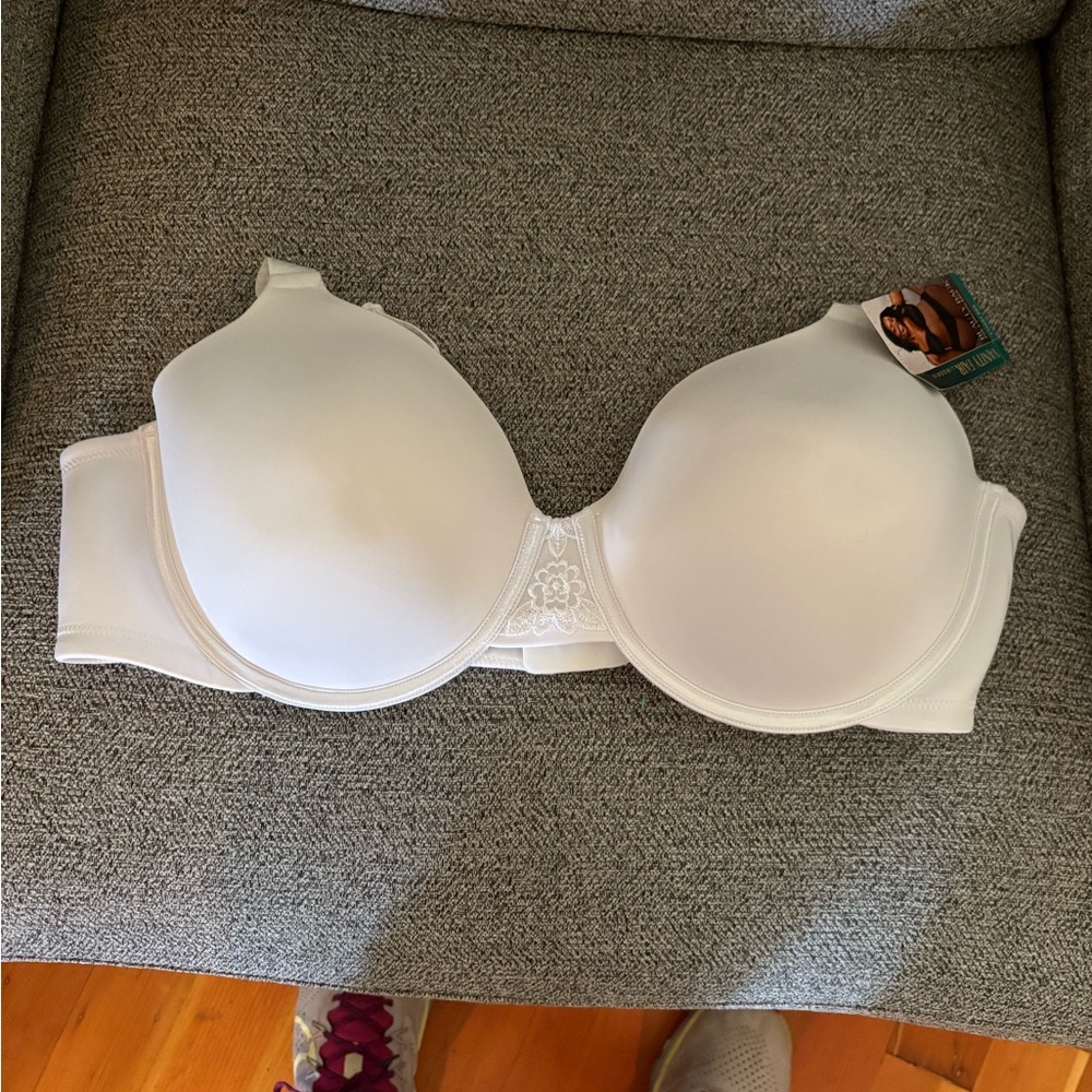 White Women's Intimate Bra